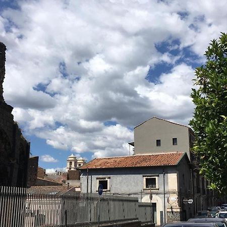 Casa Ega E La Rotonda: Bellissimi Monovani Nel Cuore Di Κατάνια Εξωτερικό φωτογραφία