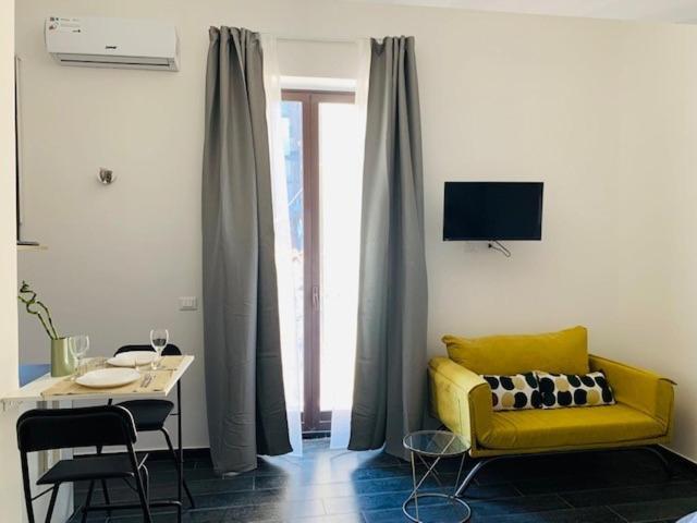 Casa Ega E La Rotonda: Bellissimi Monovani Nel Cuore Di Κατάνια Εξωτερικό φωτογραφία