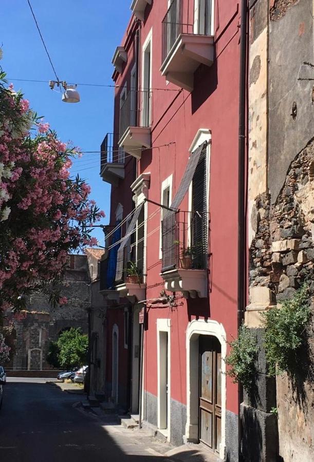 Casa Ega E La Rotonda: Bellissimi Monovani Nel Cuore Di Κατάνια Εξωτερικό φωτογραφία